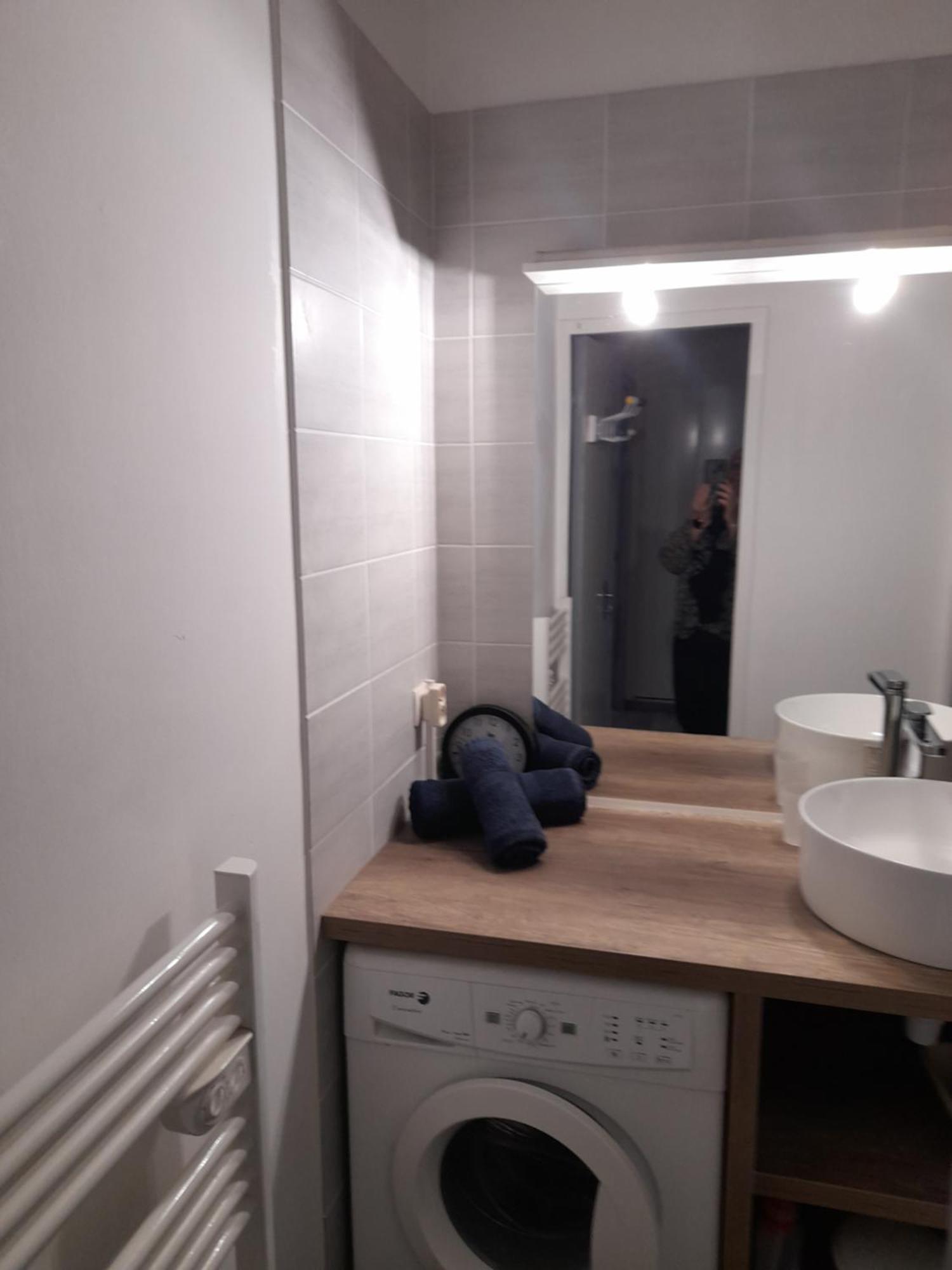 Studio Greoux Les Bains Exterior foto