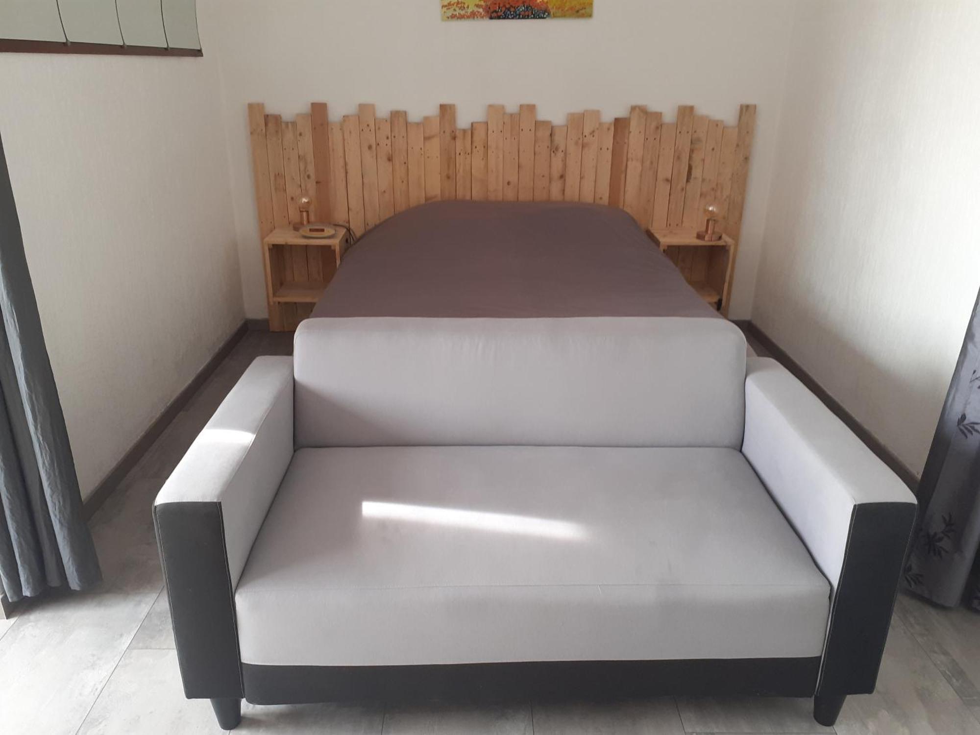 Studio Greoux Les Bains Exterior foto